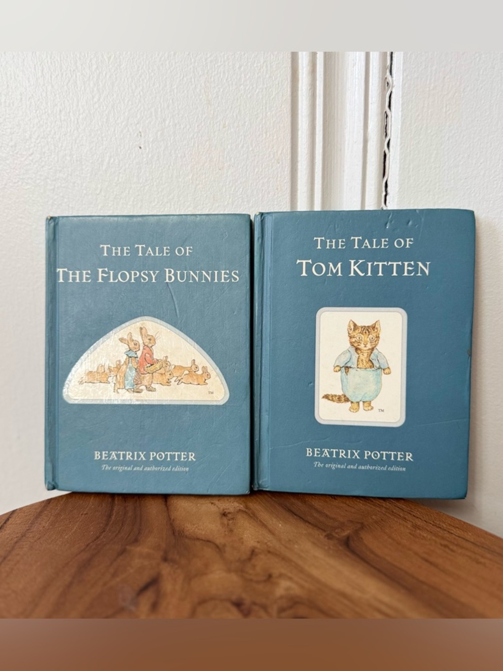 Beatrix Potter Mini Hardcover Books